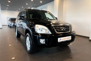 CHERY T11 TIGGO