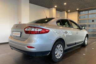 RENAULT FLUENCE