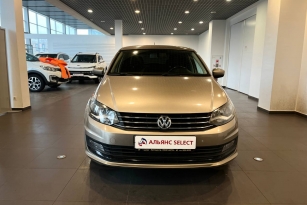 VOLKSWAGEN POLO (ХЭТЧБЕК)