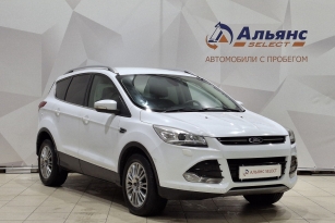 FORD KUGA