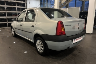 RENAULT LOGAN