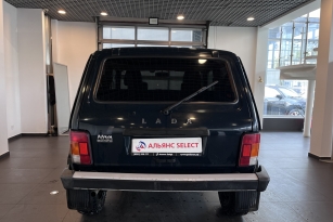LADA 2121 (4X4)