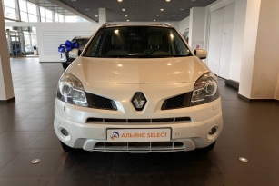 RENAULT KOLEOS