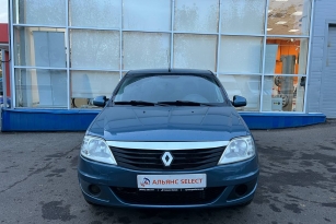 RENAULT LOGAN