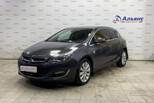 OPEL ASTRA