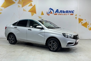 LADA VESTA