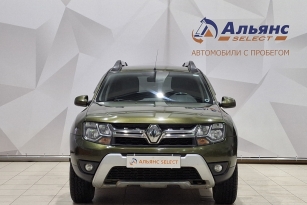 RENAULT DUSTER