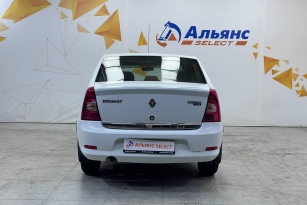 RENAULT LOGAN