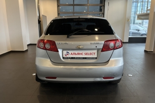 CHEVROLET LACETTI
