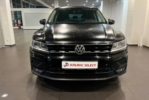VOLKSWAGEN TIGUAN NEW