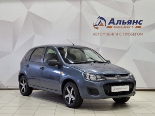 ВАЗ KALINA