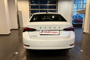 SKODA OKTAVIA