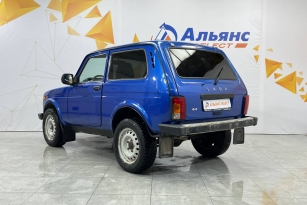 LADA 2121 (4X4)