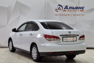 NISSAN ALMERA