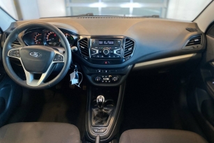 LADA VESTA