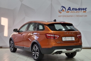 LADA VESTA