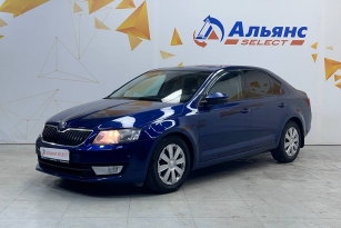 SKODA OKTAVIA