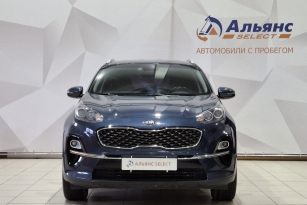 KIA SPORTAGE QL