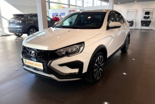 LADA VESTA