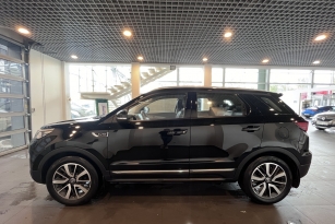 CHANGAN CS55