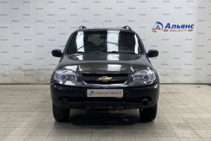 CHEVROLET NIVA