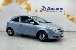 OPEL CORSA