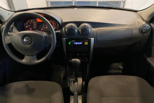 NISSAN ALMERA