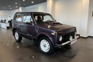 LADA 2121 (4X4)