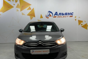 CITROEN C4