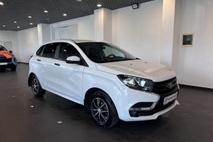LADA XRAY