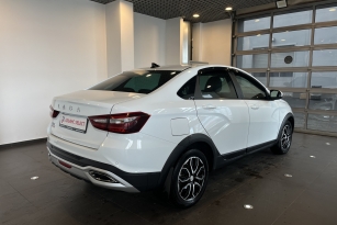 LADA VESTA