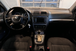 SKODA OKTAVIA