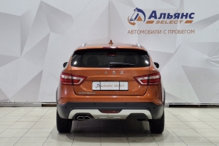LADA VESTA