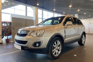 OPEL ANTARA