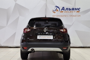 RENAULT KAPTUR