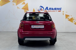 SUZUKI SX4