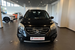 RENAULT KOLEOS