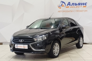 LADA VESTA