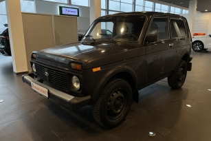 LADA 2121 (4X4)
