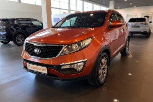 KIA SPORTAGE S