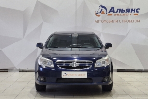 CHEVROLET EPICA