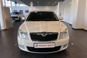 SKODA OKTAVIA