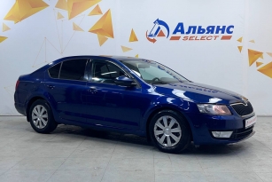 SKODA OKTAVIA