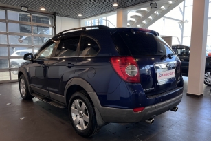 CHEVROLET CAPTIVA
