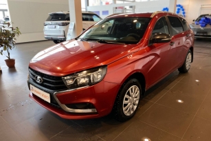 LADA VESTA