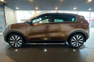 KIA SPORTAGE S