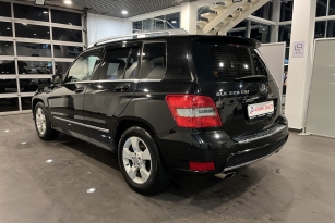 MERCEDES-BENZ GLK