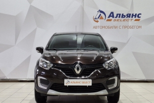 RENAULT KAPTUR