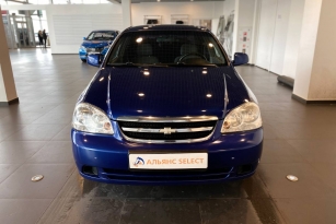 CHEVROLET KLAN