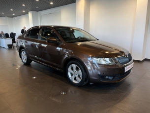 SKODA OKTAVIA